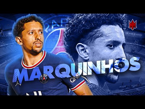 Marquinhos 2022 - Defensive Skills & Goals - HD