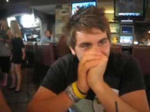 Matteo Scorza in Whistler BC