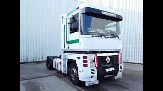 السيارات القاطرة Renault Magnum 440 2 tanks | صورة 4 - Autoline