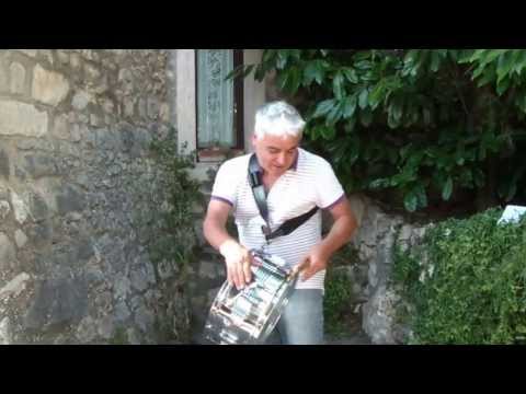 Suonata del tamburo: a morto