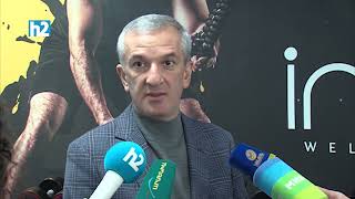Սա ուրիշ շեշտադրում ունի, ֆինանսական ակնկալիք այստեղ չկա. Արսեն Քարամյանը՝ ԻնՍպորտՍյունիքի մասին