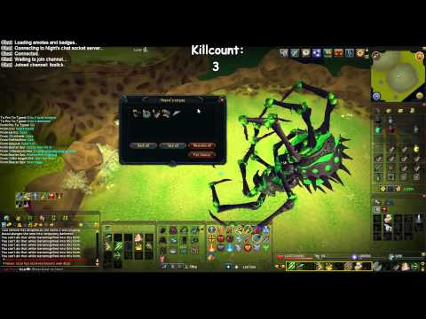 Araxxi's Web drop