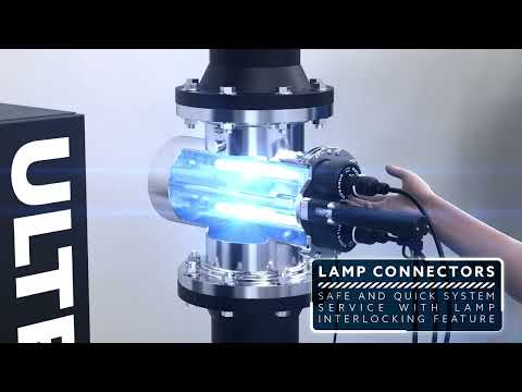 UV System - ULTRABLUE Series
