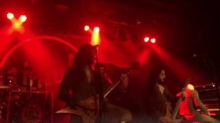 Marche Royale + In Aeternum - FelshGod Apocalypse - Live at Vinyl Las Vegas Nov 20, 2016.