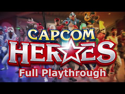 Dead Rising 4 Capcom Heroes DLC Full Playthrough
