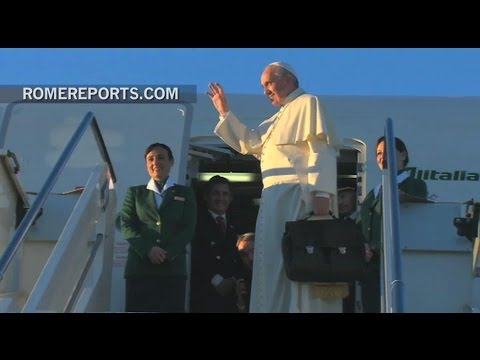 Agenda del Papa: Viaje a Egipto