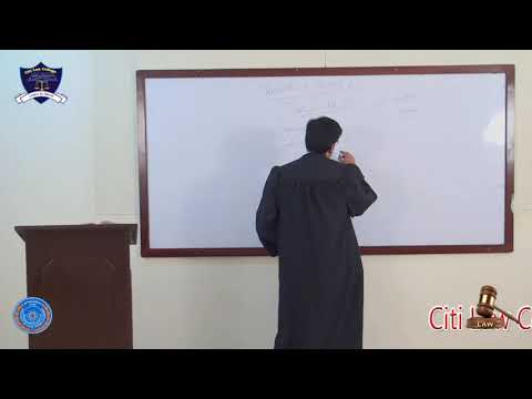 Law of Transfer of Property LLB Part-II Lecture-3