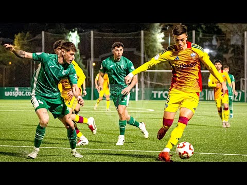 Resum UE Cornellà 1-1 Lleida CF (LaXarxa) / Segona RFEF Grup III J.20
