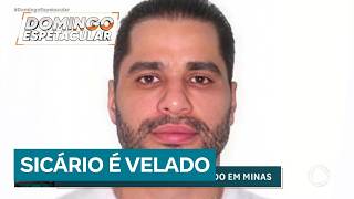 The body of Luiz Felipe Mourão is buried in Belo Horizonte (MG).