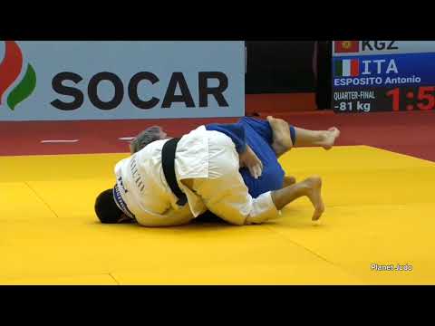 Makhmadbek MAKHMADBEKOV 🇷🇺 🆚️ Alexandru RAICU 🇷🇴 | 3 раунд /-73кг | Большой Шлем Абу-Даби 2023