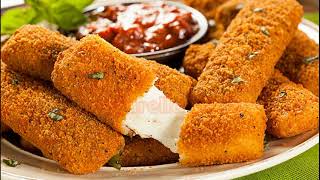 Top 10 Most Popular American appetizers | Food and Snackw