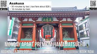 MONday Apart Premium HAMAMATSUCHO