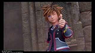 [KH3]初見ボスラッシュ〜ヴァニタス、テラノート戦まで