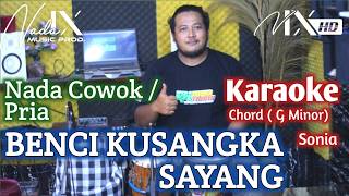 Download lagu BENCI KUSANGKA SAYANG KARAOKE - NADA COWOK / PRIA - SONIA - TERBARU TRENDING TIKTOK #2026 - NADA9 mp3 Download lagu BENCI KUSANGKA SAYANG KARAOKE - NADA COWOK / PRIA - SONIA - TERBARU TRENDING TIKTOK #2026 - NADA9 mp3