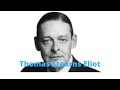 Thomas Stearns Eliot