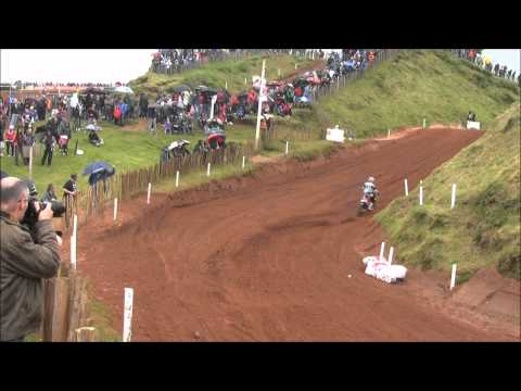 Maxxis British Championship @ Desertmartin, Round 5 2011!