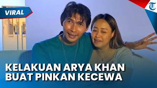 Pinkan Mambo Bongkar Kelakuan Arya Khan yang Membuatnya Sakit Hati hingga Berakhir Cerai Permanen