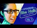 AMAZING SHE HULK Episode 1