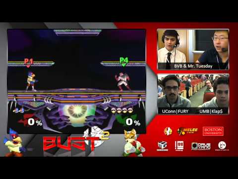 BUST2 - UMass Boston vs UConn - TMG: NE Finals Spring 2015
