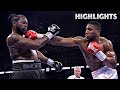 Anthony Joshua vs Jermaine Franklin HIGHLIGHTS | BOXING FIGHT HD