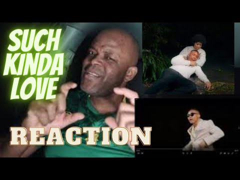 Otile Brown ft Jovial | What Kinda Love is ''Such Kinda Love'' ? | Reaction !!!