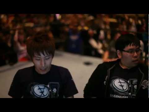 CEO 2012 Grand Final: Justin Wong (Rufus) vs Momochi