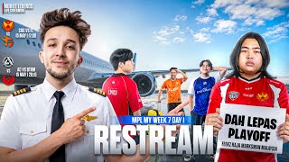 Download lagu 🔴LIVE - NOBAR MPL MY S17 #mplmy #mplmys17 mp3