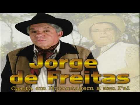 VOZ MISTERIOSA - JORGE DE FREITAS