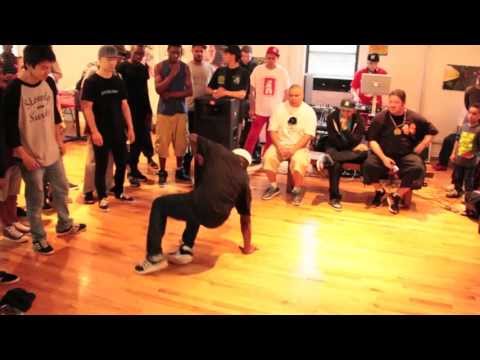 TBB Rumble or Tumble - Inglorious Bastards vs Floor Royalty Crew