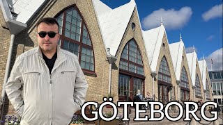 Göteborg Gezilecek Yerler / 8 Haziran 2025