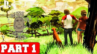 Where the Heart Leads PS5 Gameplay Walkthrough Part 1 - No Commentary (PS5 Full Game)