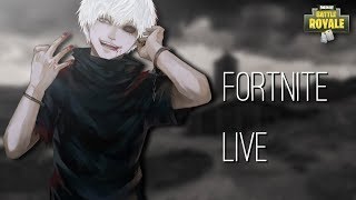 [Fortnite]二次オタ共の生配信！　コメントいらん(ください)