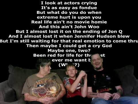 Crazy  Diane Reacts  - Tech N9ne - One Good Time