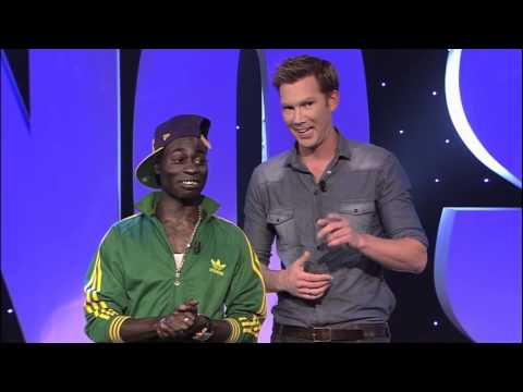 De Dino Show 2011 - Screentest Opsporing Verzocht