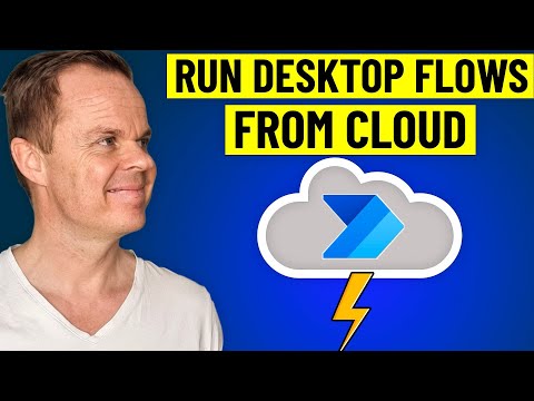 Run Desktop Flows From Power Automate Cloud Run Desktop Flows From Power Automate Cloud