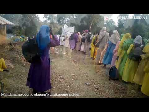 Mae ndalo manokowe Baba Simeo Ondeto #legion #subscribe #god #ktnnews #citizentv #ramogitv