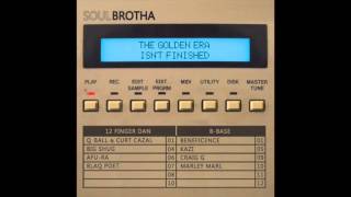 Soulbrotha feat. Big Shug, Afu Ra & Blaq Poet - 