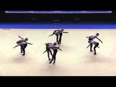 AGG OVO Cup 2016.Sanix Split, 12-14y.FIN