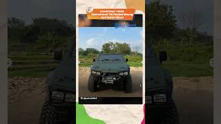 Kendaraan Taktis Operasional TNI Pindad Maung 4x4 Seken Dijual, Harga Rp 900 Jutaan, Intip Speknya