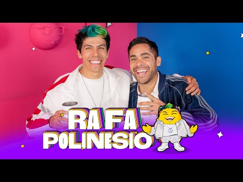 Rafa Polinesio en Seres Cromáticos - EP 44