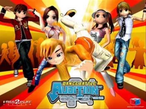 Audition Latino - No Space En Español