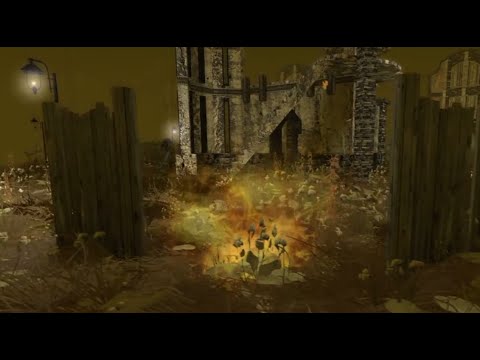 Pathologic Scene 26: And it burns, burns, burns...