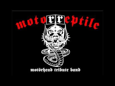Motörhead revival-Motörreptile - Motörhead revival Motörreptile Iron Fist  Live in studio