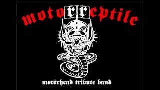 Video Motörhead revival Motörreptile Iron Fist  Live in studio