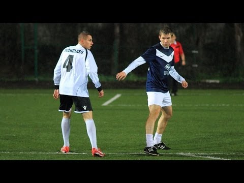 Czyżyny - Techglass: 5. tydzień (FLS Wiosna 2014)