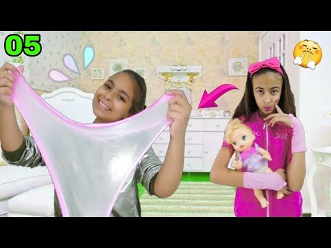 A MENINA ABANDONADA  EA GAROTA MIMADA PARTE 05