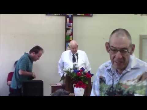 Catching Some ZZZZZ's, 9-15-2019  Rancher Service