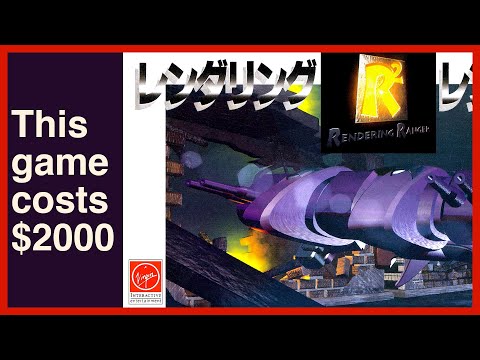 An obscure SNES import worth $2000 - why Rendering Ranger R2 is the most expensive SNES import game