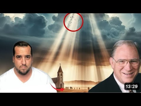 The RAPTURE could HAPPEN soon? ⚠️The restrainer REVEALED?  Chuck Missler 