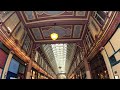 Leadenhall Hall Market To The Tower Of London Via London Bridge